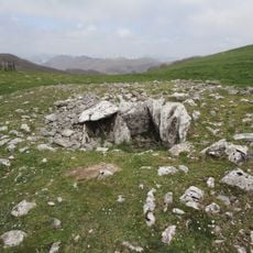 Bi Ahizpen Sepultura (Leitzegi)