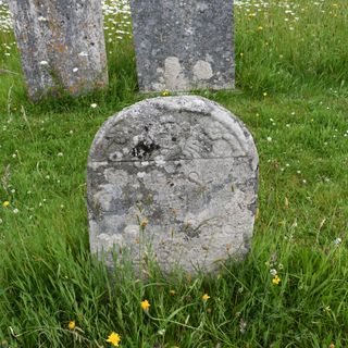 Dey Headstone Approximately 18 Metres West Of South Aisle Of Church Of St Andrew