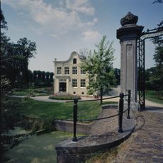 Wester-Amstel: historische tuin- en parkaanleg