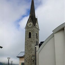 Pfarrkirche hl. Maria, Maishofen