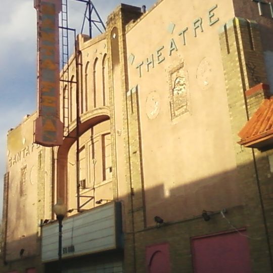 Aztlan Theatre