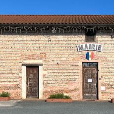 Town hall of Chanoz-Châtenay