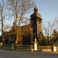 Bartholomew the Apostle church in Biskupice Ołoboczne
