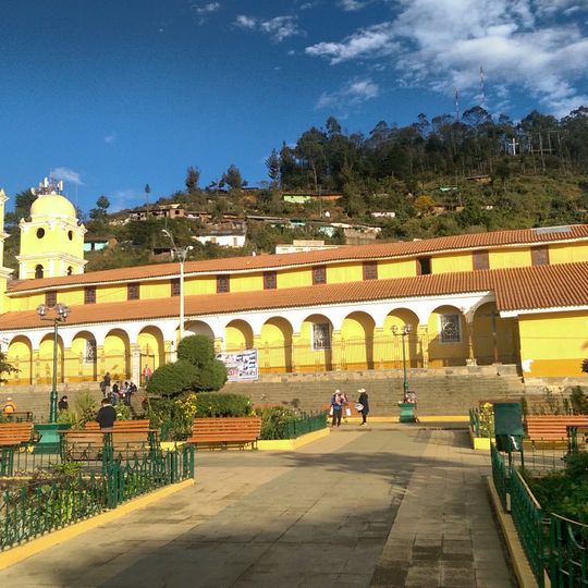 Iglesia de Nuestra Señora del Pilar