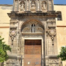 Iglesia-convento de la Merced