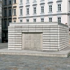 Monumento a las víctimas del holocausto de Judenplatz