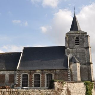 Église Saint-Denis de Hesdigneul-lès-Béthune