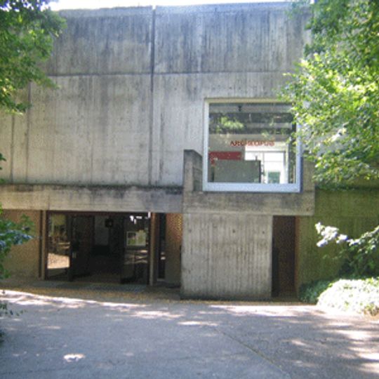 Musée de préhistoire d'Ile-de-France