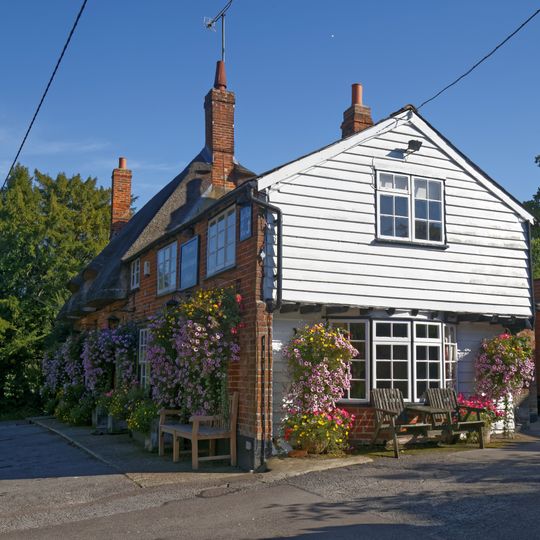 Axe And Compasses Inn