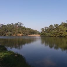 Lau Shui Heung Reservoir