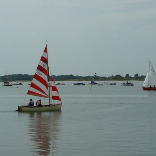 The Bosham Sailing Club