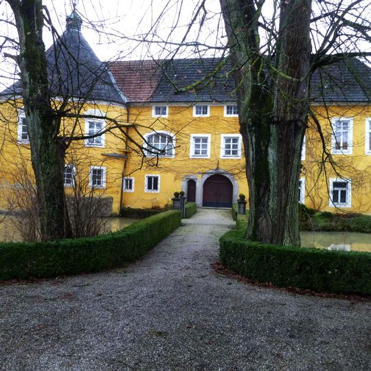 Wasserschloss Gallspach