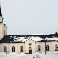 Siljansnäs Church