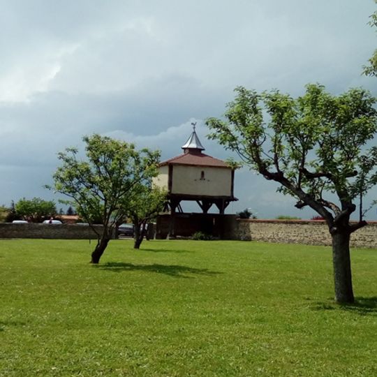 Pigeonnier de Saint-Laure