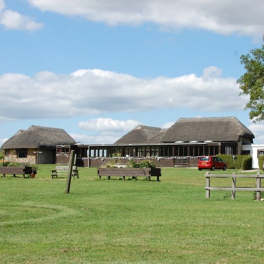 Bignor Roman Villa