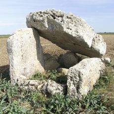 Dolmen de la Pierre Fouquerée
