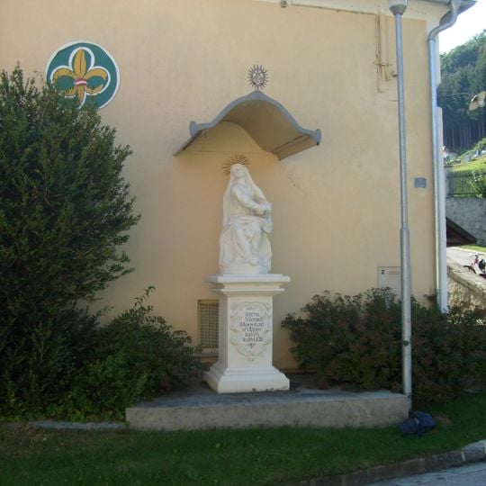 Figurenbildstock Mater Dolorosa