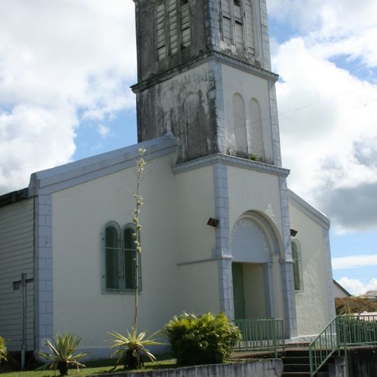 Église de Bras des Chevrettes
