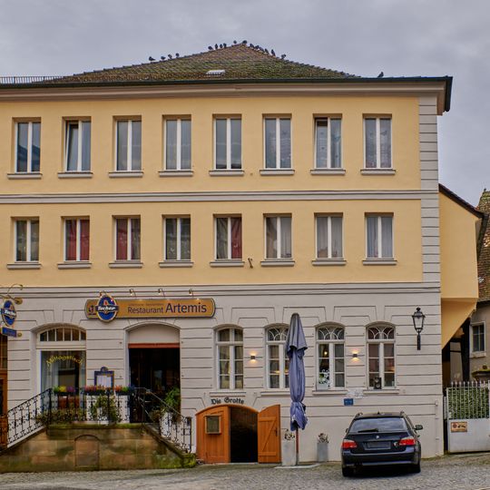 Wohnhaus, Gasthaus