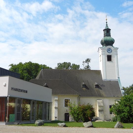 Kath. Pfarrkirche Mariae Himmelfahrt
