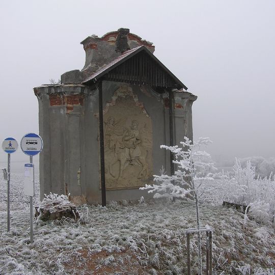 Chapel of Saint Wenceslaus