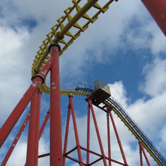 Millennium Roller Coaster