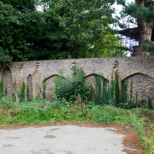 West Stables In Gunnersbury Park