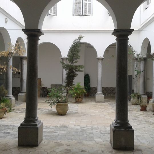Hospital de San Luis de Túnez