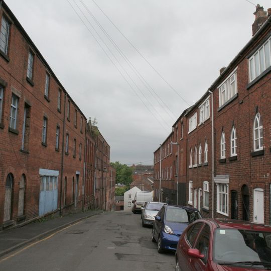 27-33, London Street