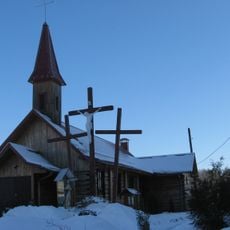 Касцёл Маці Божай успамогі вернікаў (Бараўляны)