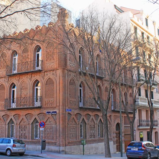 Casa de D. Francisco Mestre