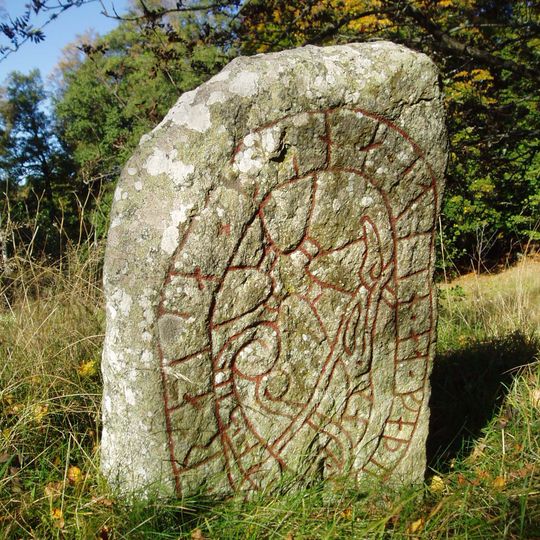Uppland Runic Inscription 119