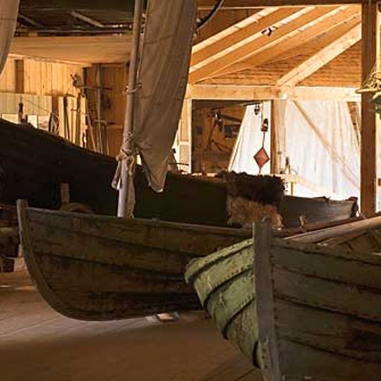 Holmöns Boat Museum