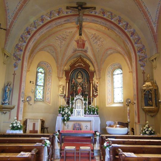 St. Oswald in Pawigl