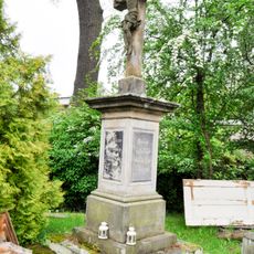Cross in Dolní Teplice
