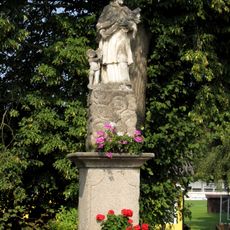 Figurenbildstock hl. Johannes Nepomuk