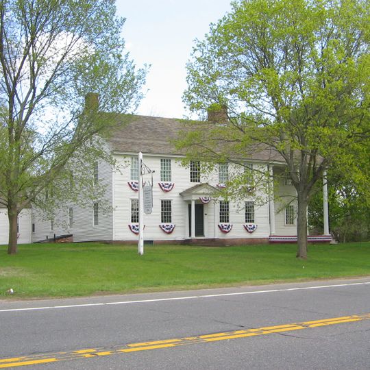 Oliver Ellsworth Homestead