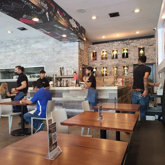 Dr Limon Ceviche Bar - Kendall