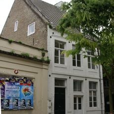 Tongersestraat 35A, Maastricht