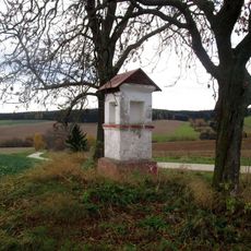 Kaplička východně od Pošné