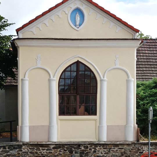 Chapel of the Virgin Mary