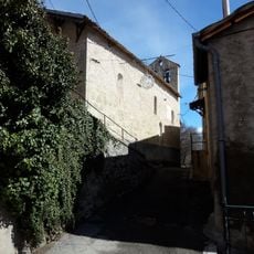 Église Notre-Dame de Mallemoisson