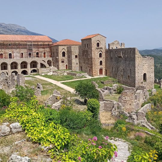 Mystras