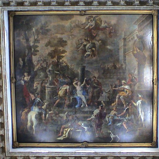 Diözesanmuseum von Gallipoli