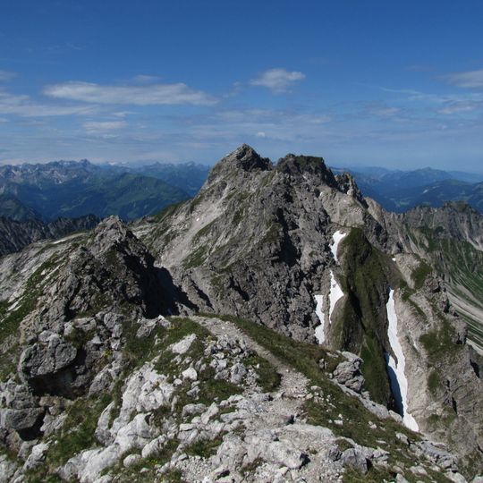 Westlicher Wengenkopf