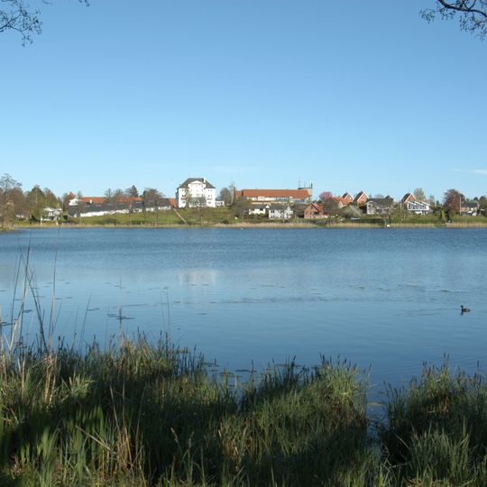 Hornbæk Lake