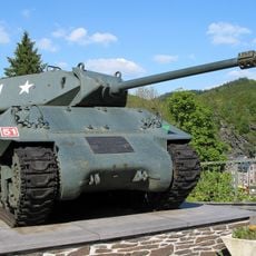 Tank memorial 17pdr SP Achilles