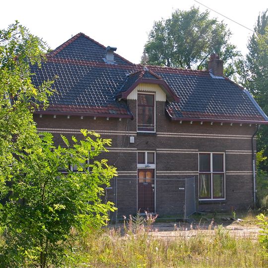 Directeursvilla Stichtse Olie- en Lijnkoekenfabriek