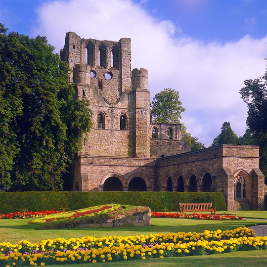 Kelso Abbey