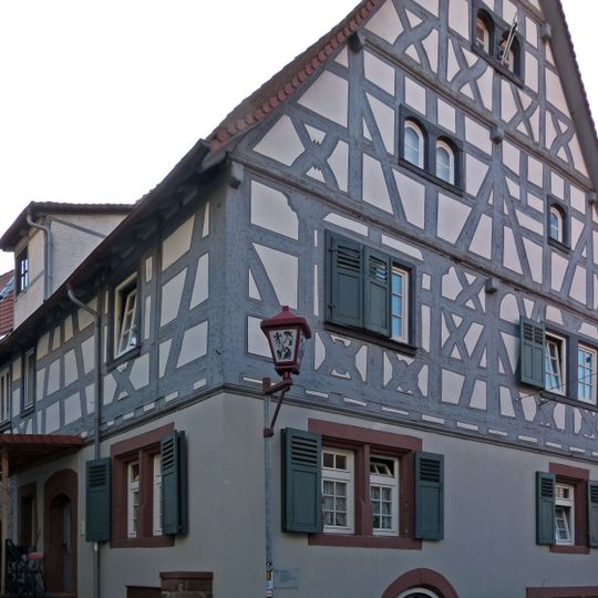 Haus Marktstraße 12